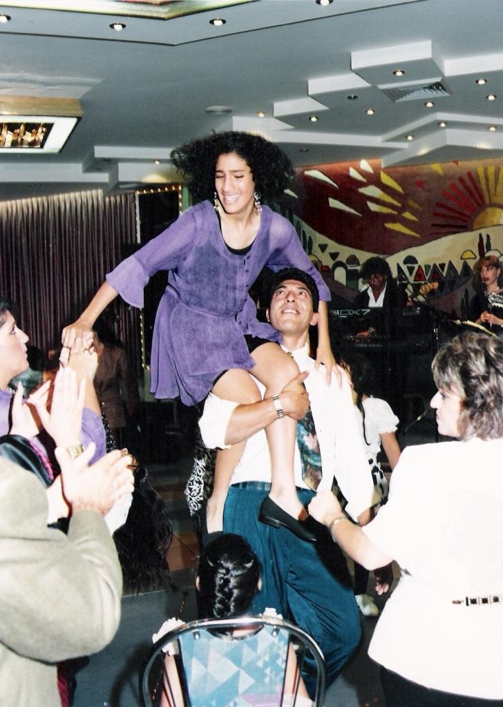 אפרת שרון ז״ל